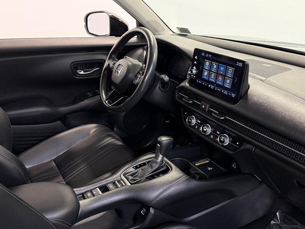 used 2023 Honda HR-V car, priced at $27,300
