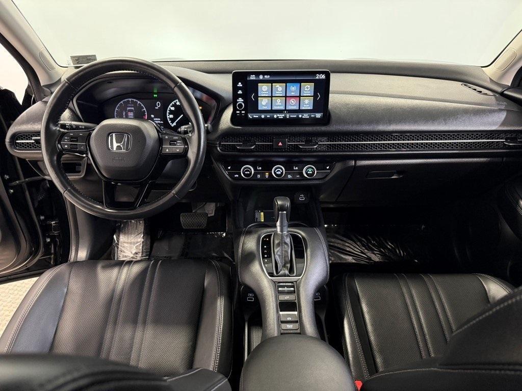 used 2023 Honda HR-V car, priced at $27,300