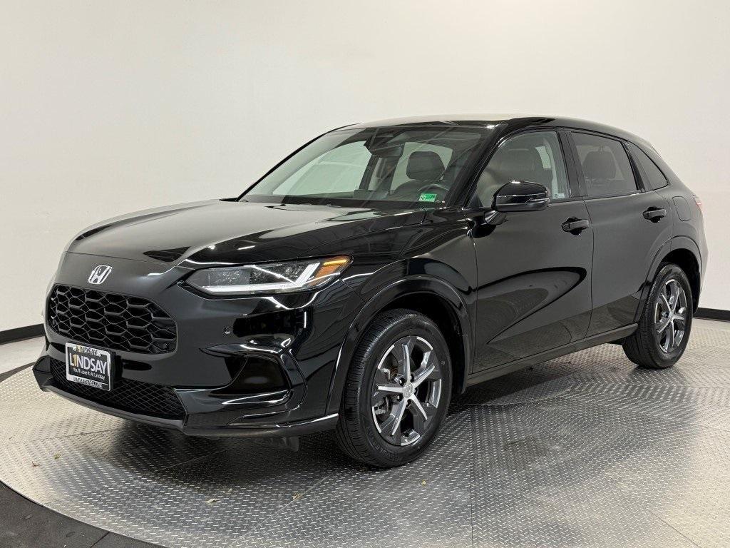 used 2023 Honda HR-V car, priced at $27,300