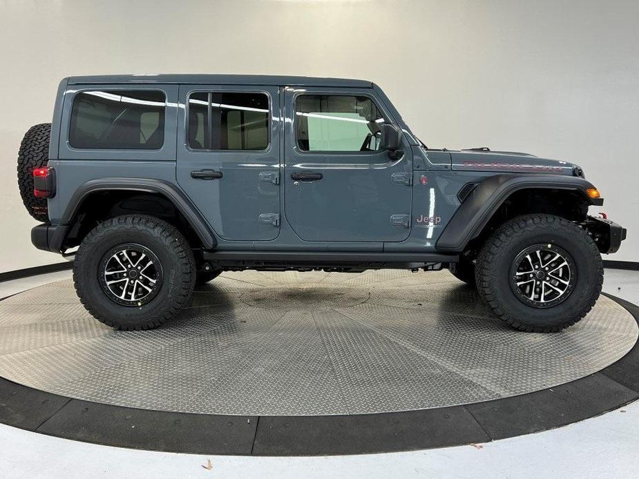 new 2025 Jeep Wrangler car, priced at $67,466