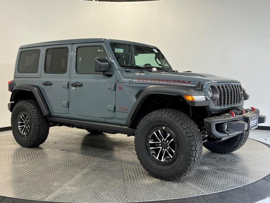 new 2025 Jeep Wrangler car, priced at $67,466