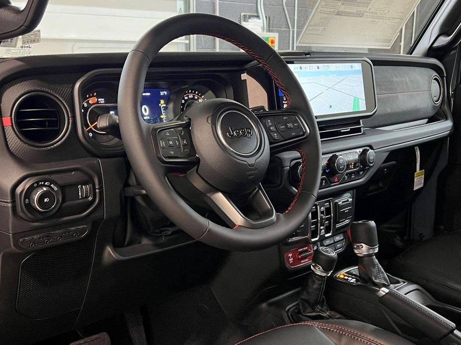 new 2025 Jeep Wrangler car, priced at $67,466