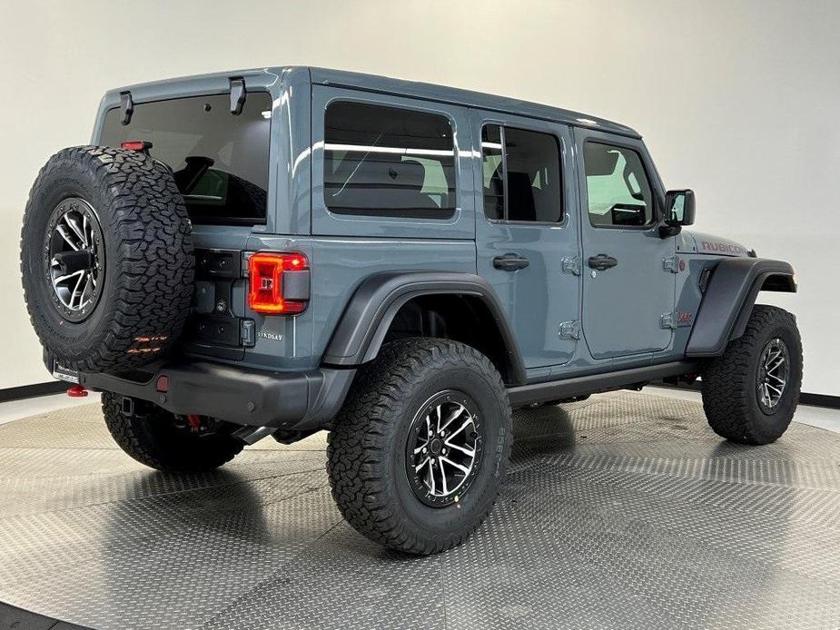 new 2025 Jeep Wrangler car, priced at $67,466