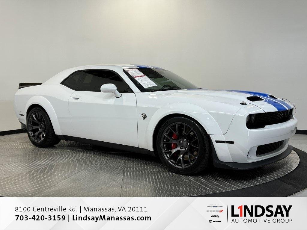 used 2021 Dodge Challenger car, priced at $66,900