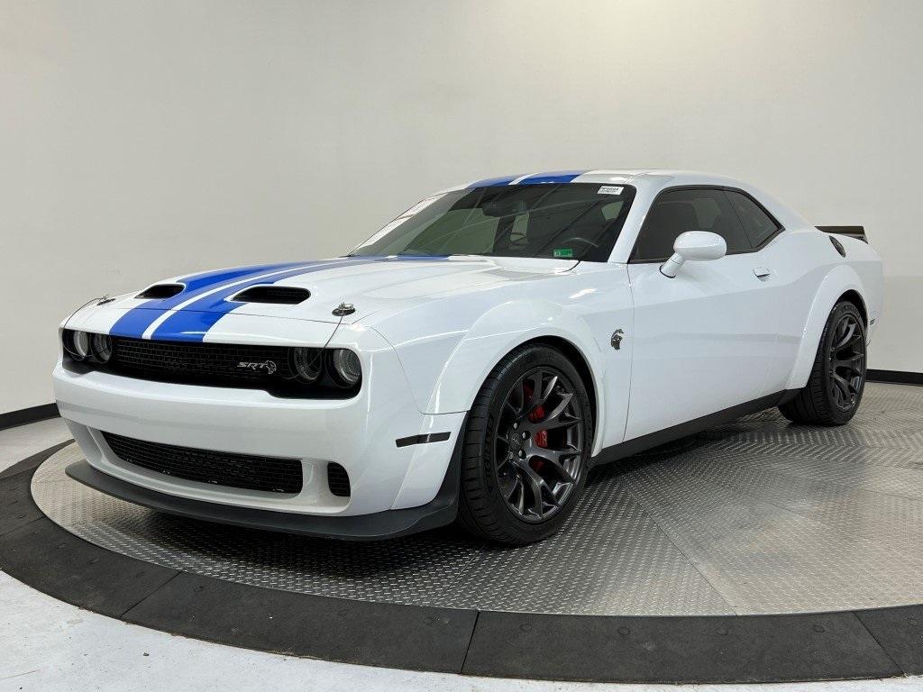 used 2021 Dodge Challenger car, priced at $65,900