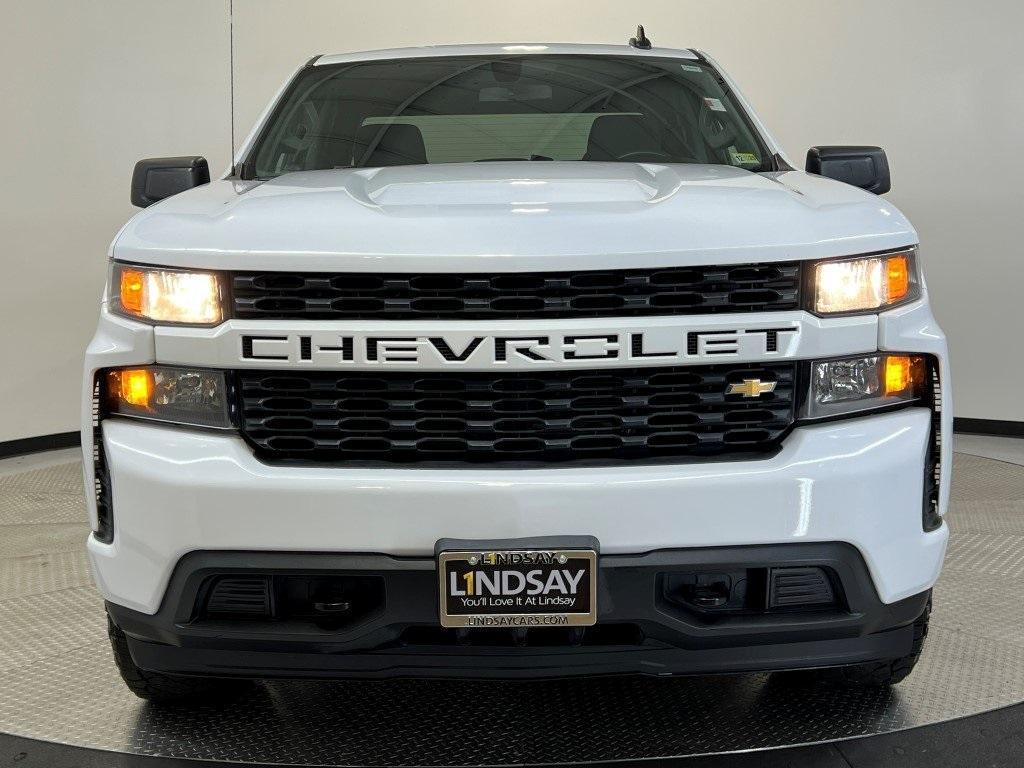 used 2021 Chevrolet Silverado 1500 car, priced at $28,000