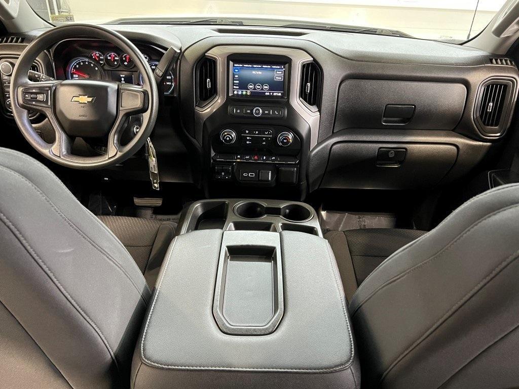 used 2021 Chevrolet Silverado 1500 car, priced at $28,000