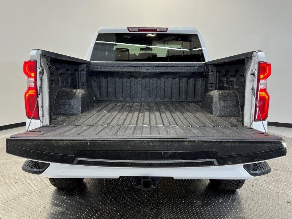 used 2021 Chevrolet Silverado 1500 car, priced at $28,000