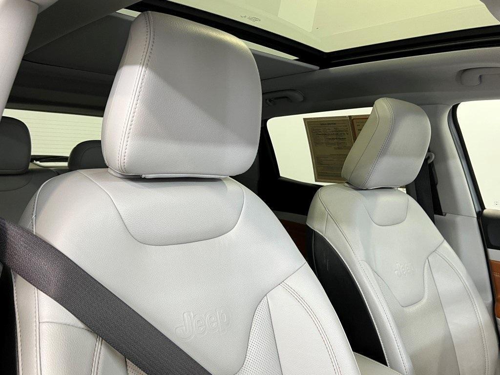 used 2022 Jeep Compass car, priced at $23,000
