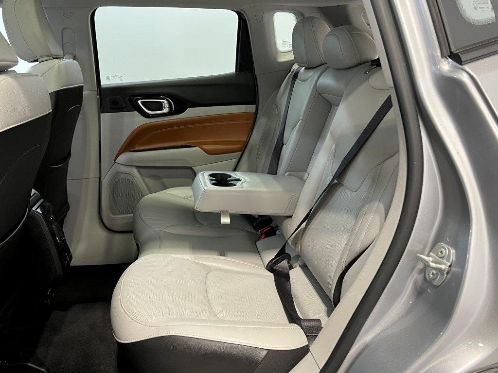 used 2022 Jeep Compass car, priced at $23,000