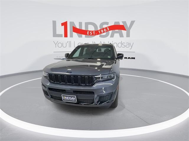 new 2024 Jeep Grand Cherokee L car, priced at $40,263