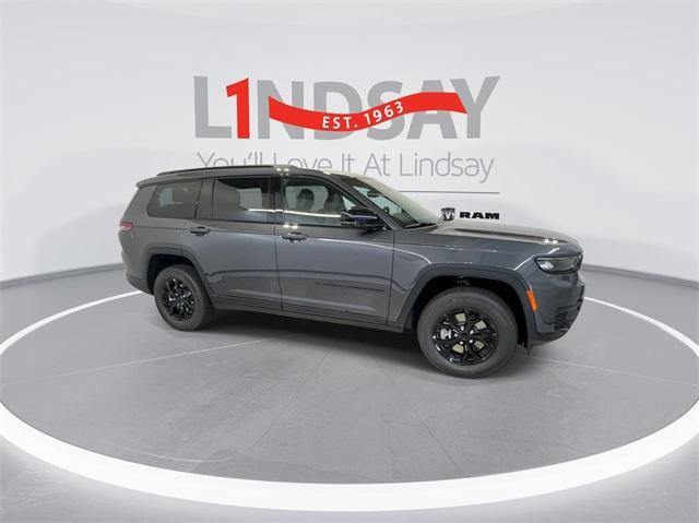 new 2024 Jeep Grand Cherokee L car, priced at $40,263