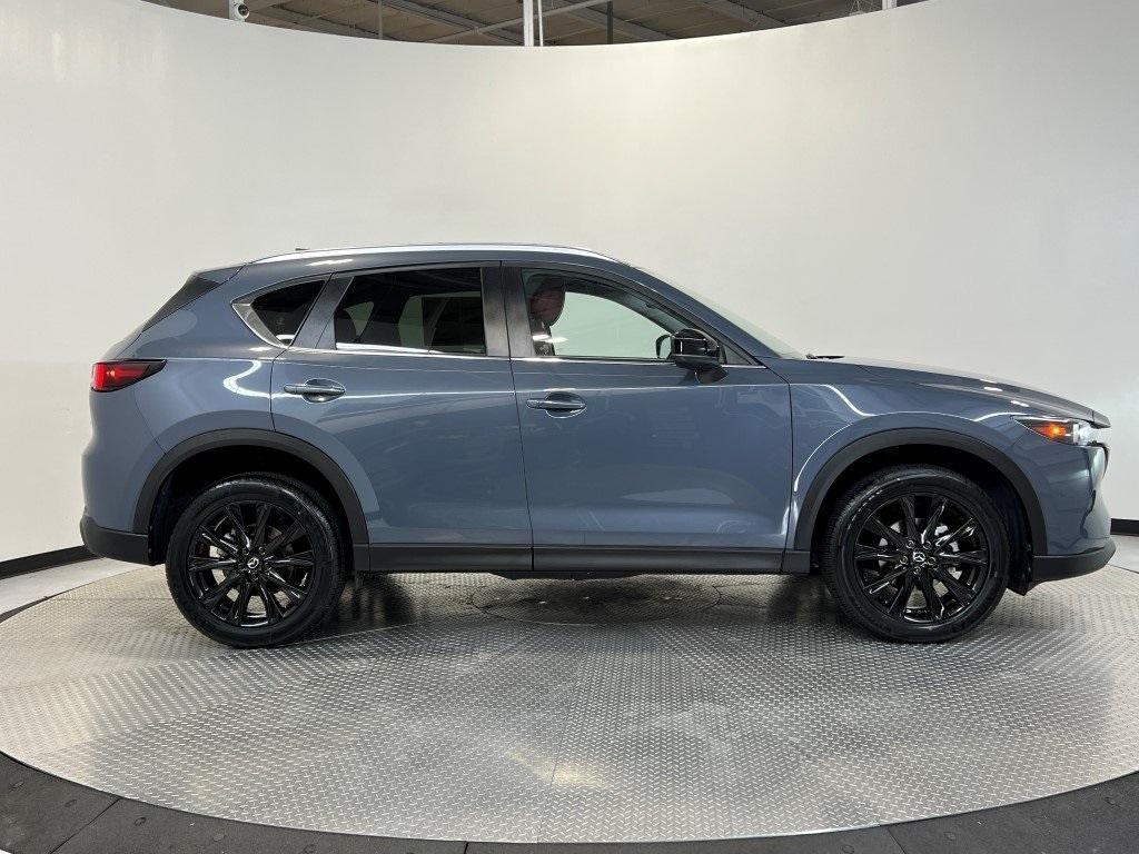 used 2022 Mazda CX-5 car, priced at $25,300