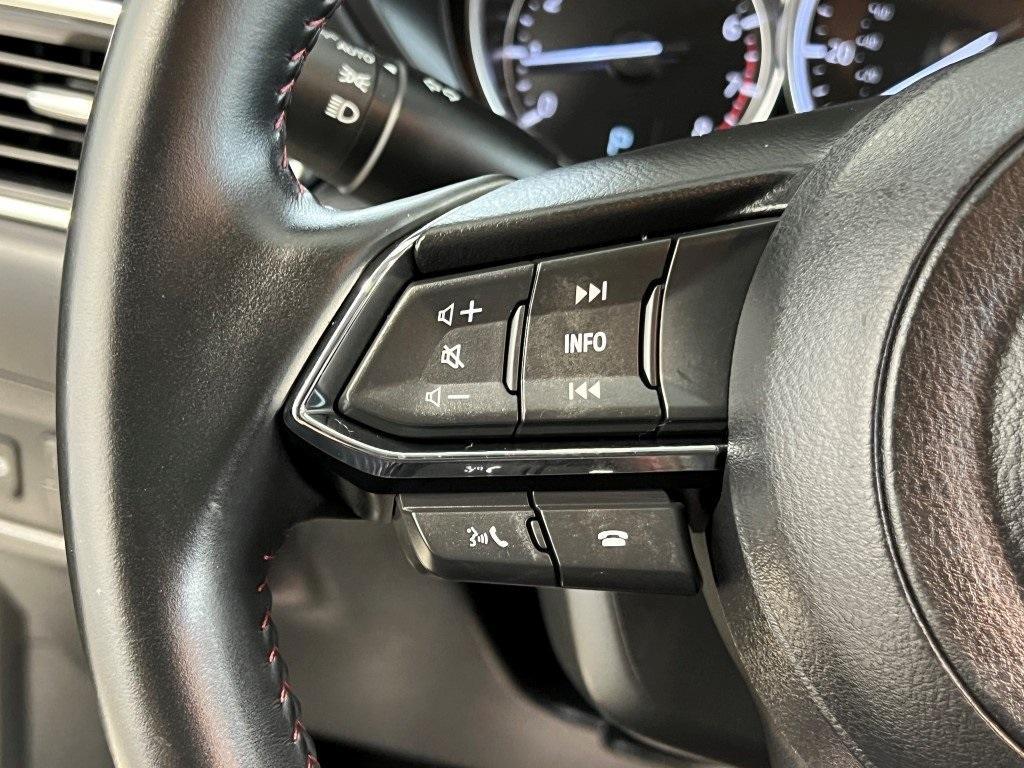 used 2022 Mazda CX-5 car, priced at $25,300
