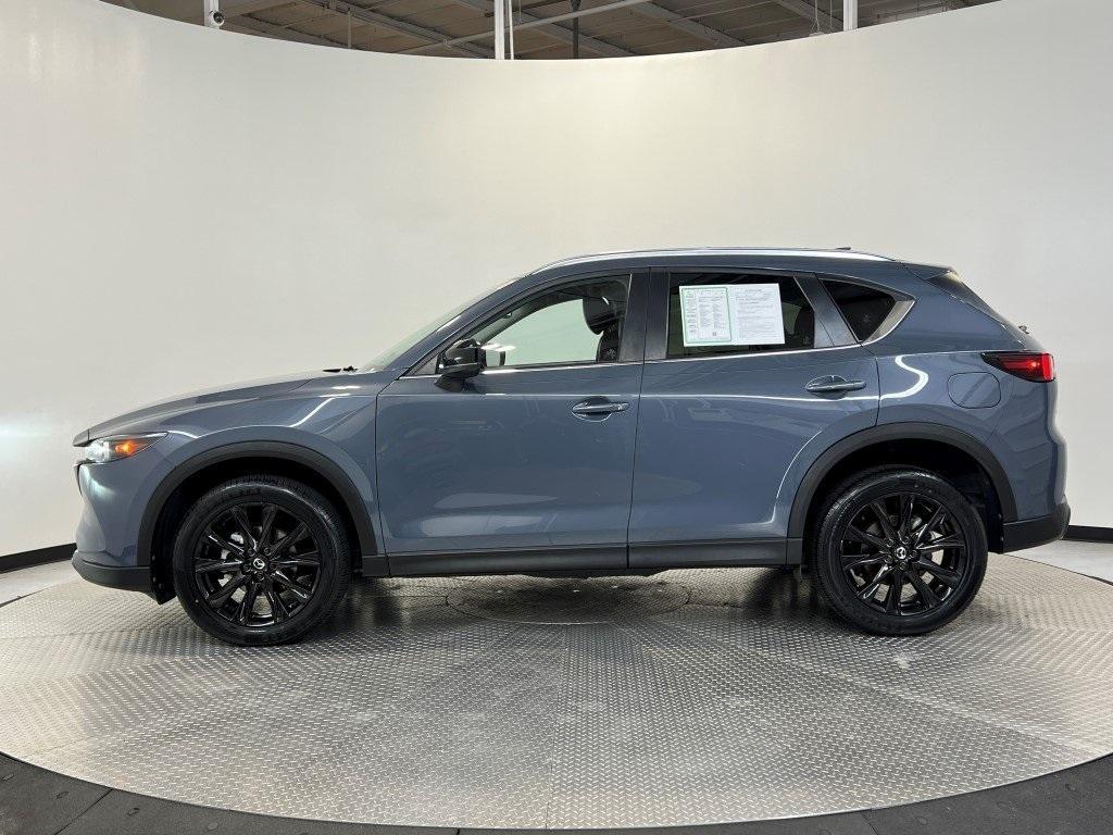 used 2022 Mazda CX-5 car, priced at $25,300