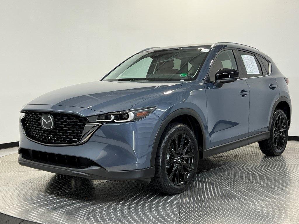 used 2022 Mazda CX-5 car, priced at $25,300