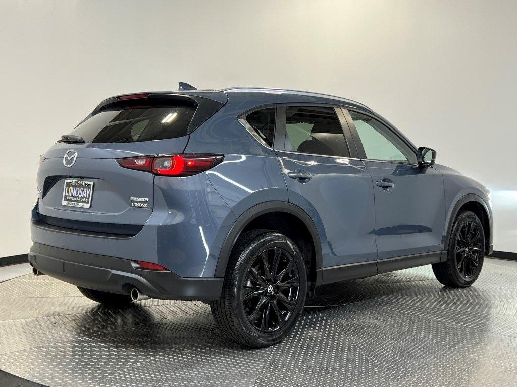 used 2022 Mazda CX-5 car, priced at $25,300
