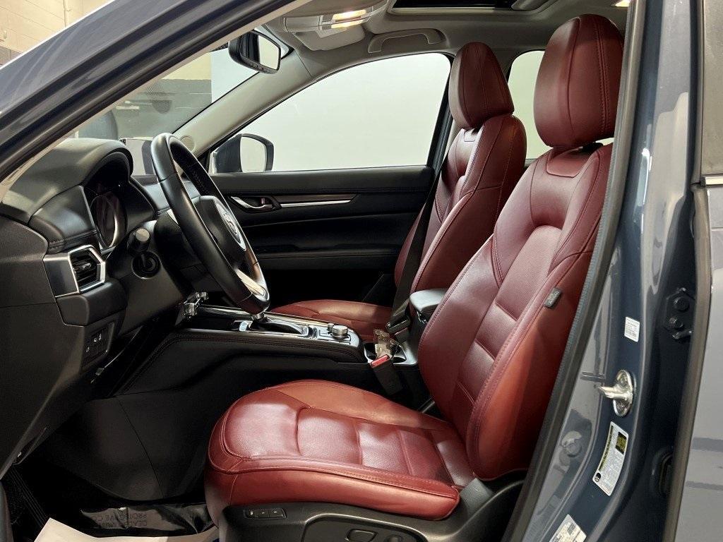 used 2022 Mazda CX-5 car, priced at $25,300