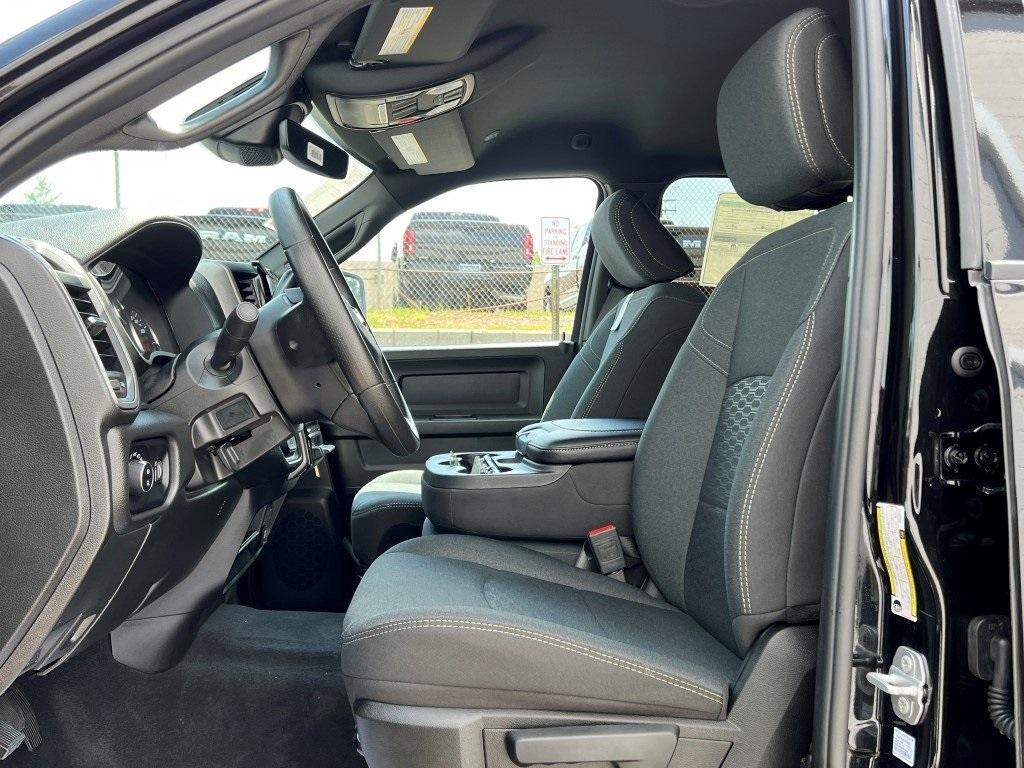 new 2025 Ram 2500 car, priced at $61,842