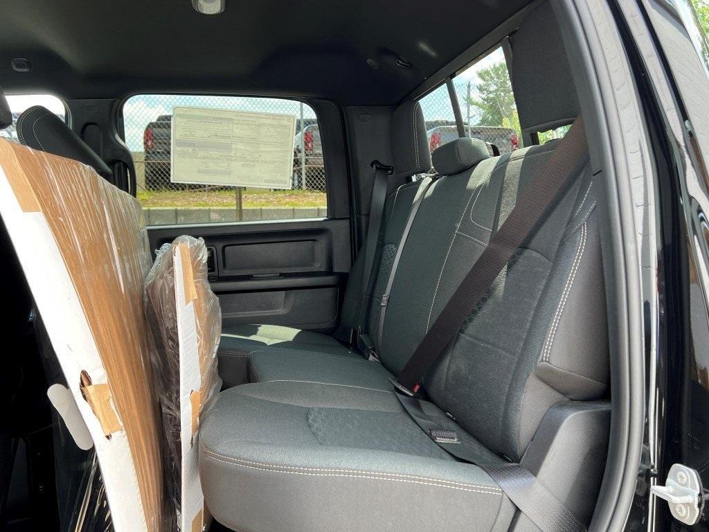 new 2025 Ram 2500 car, priced at $61,842
