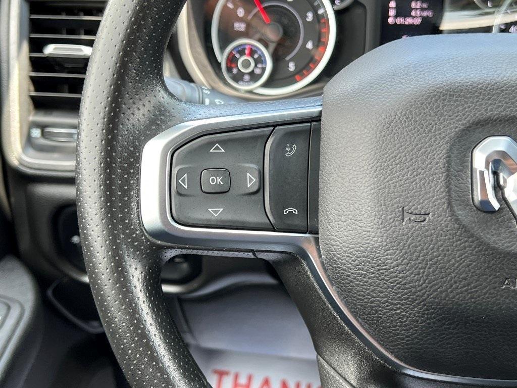 new 2025 Ram 2500 car, priced at $61,842