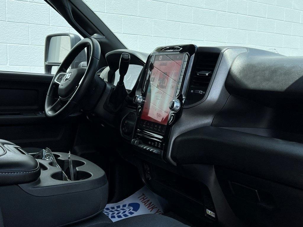 new 2025 Ram 2500 car, priced at $61,842