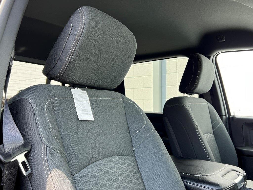 new 2025 Ram 2500 car, priced at $61,842
