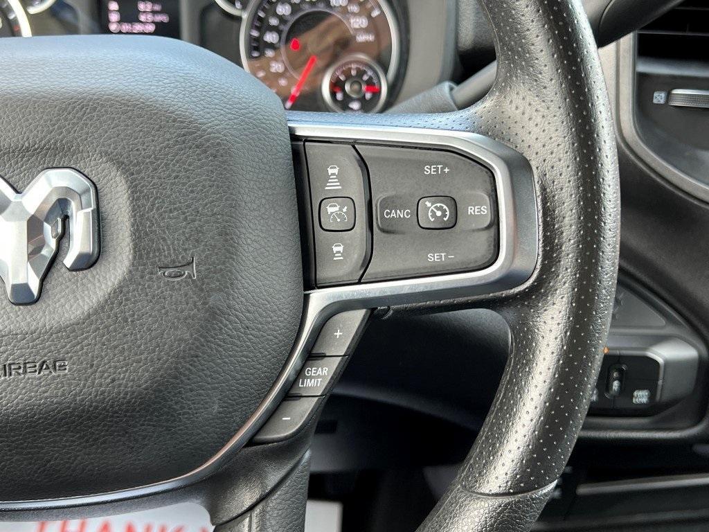 new 2025 Ram 2500 car, priced at $61,842