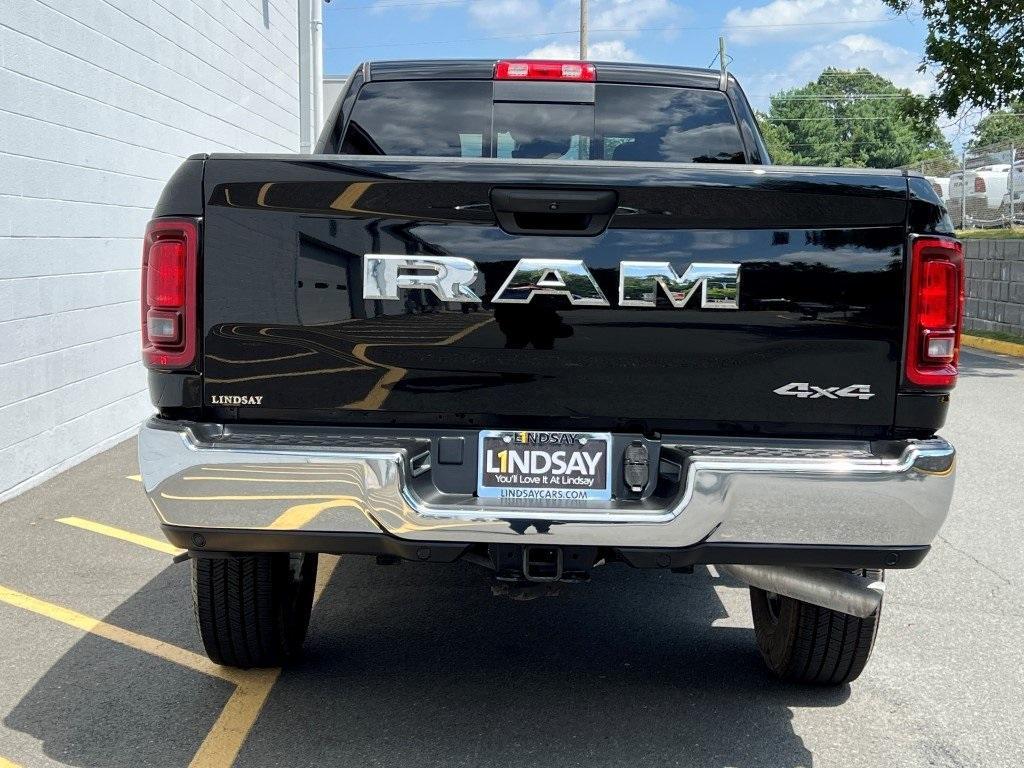 new 2025 Ram 2500 car, priced at $61,842