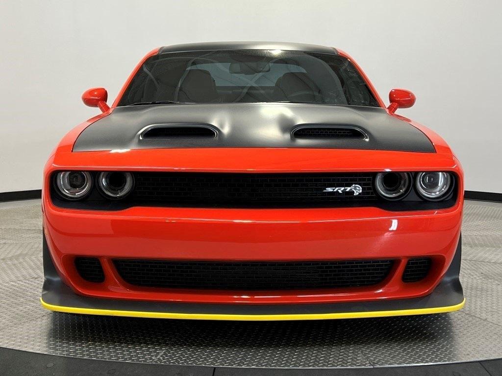 used 2023 Dodge Challenger car, priced at $78,300