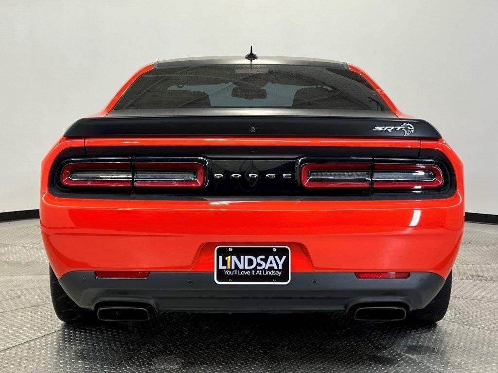 used 2023 Dodge Challenger car, priced at $78,300
