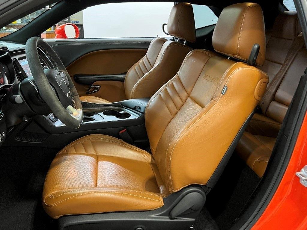 used 2023 Dodge Challenger car, priced at $78,300