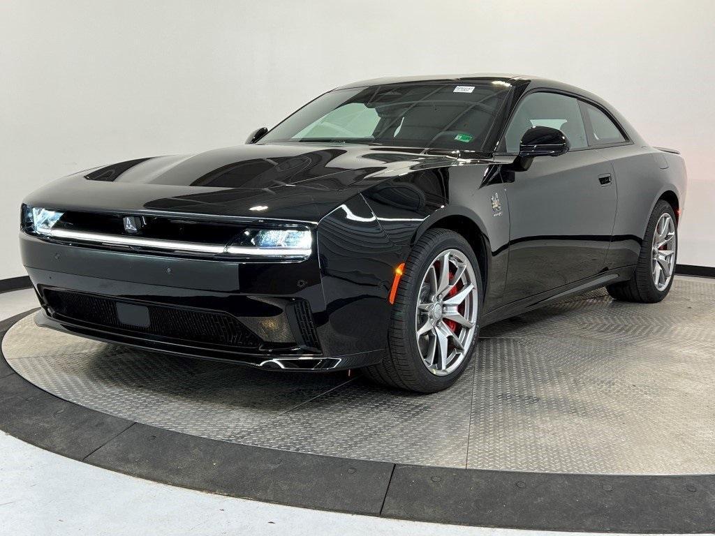 new 2025 Dodge Charger Daytona car, priced at $76,296