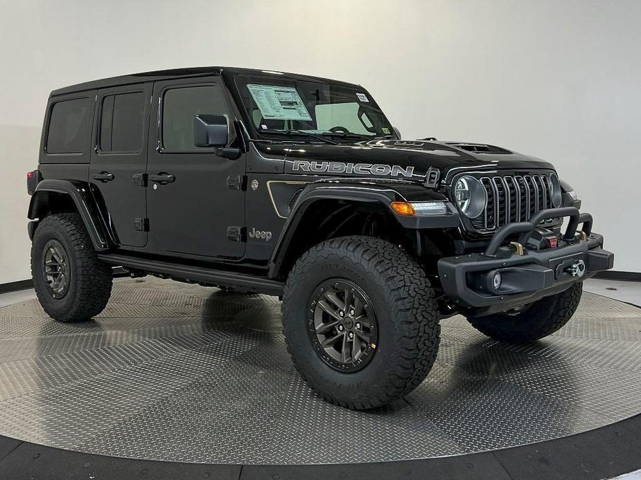 new 2024 Jeep Wrangler car, priced at $97,527