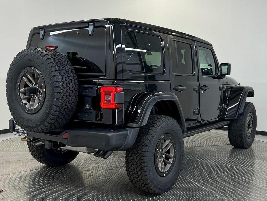 new 2024 Jeep Wrangler car, priced at $97,527