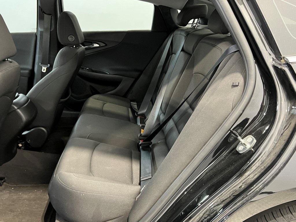 used 2018 Chevrolet Malibu car, priced at $13,000