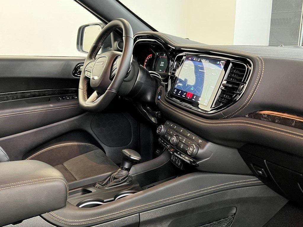 new 2025 Dodge Durango car, priced at $53,863
