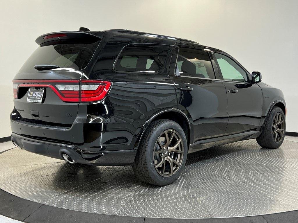 new 2025 Dodge Durango car, priced at $53,863