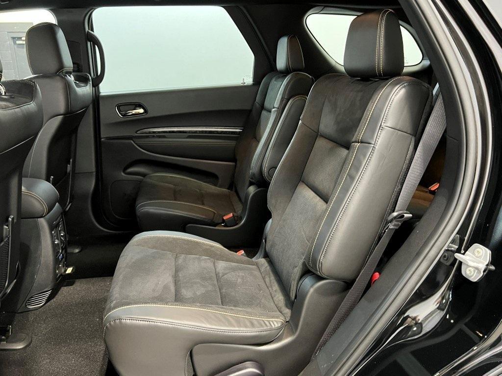new 2025 Dodge Durango car, priced at $53,863
