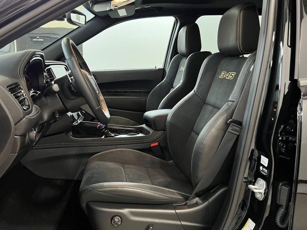 new 2025 Dodge Durango car, priced at $53,863