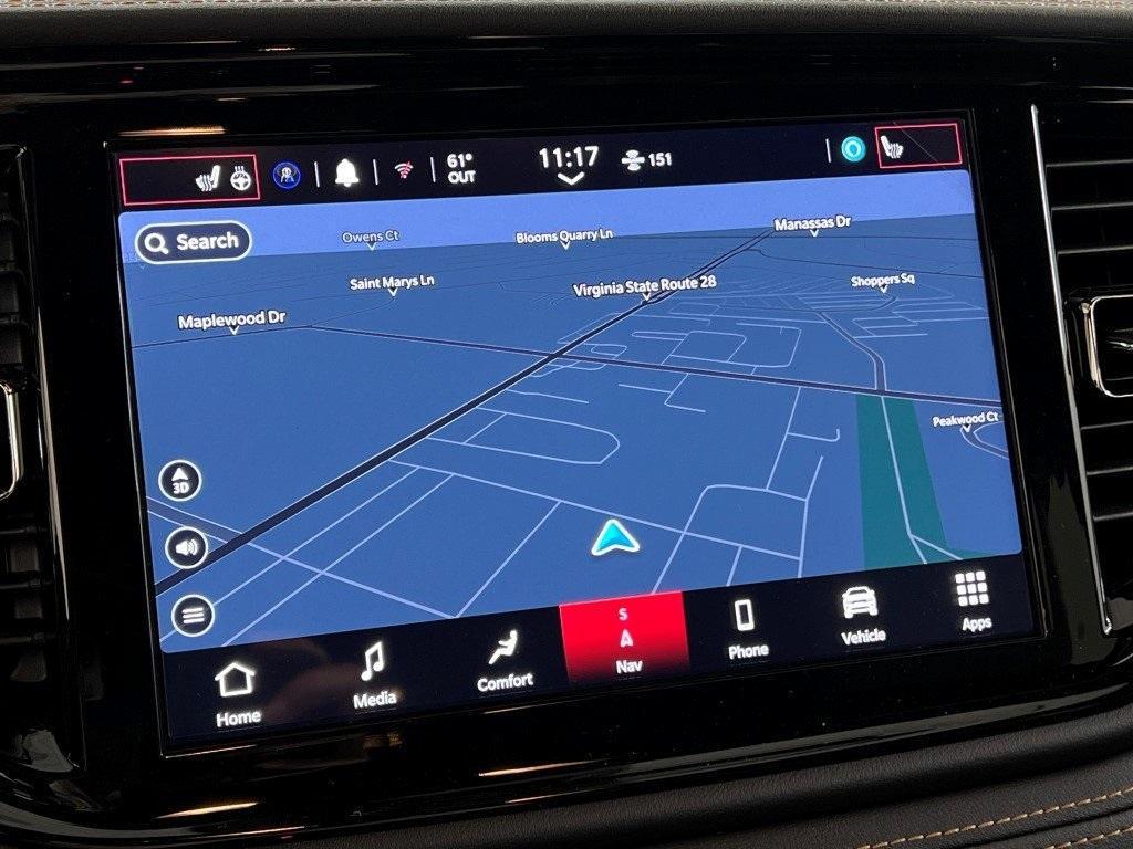 new 2025 Dodge Durango car, priced at $53,863