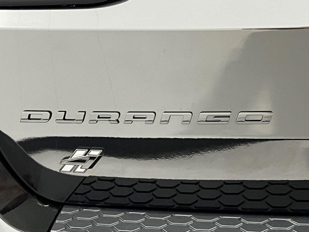new 2025 Dodge Durango car, priced at $53,863