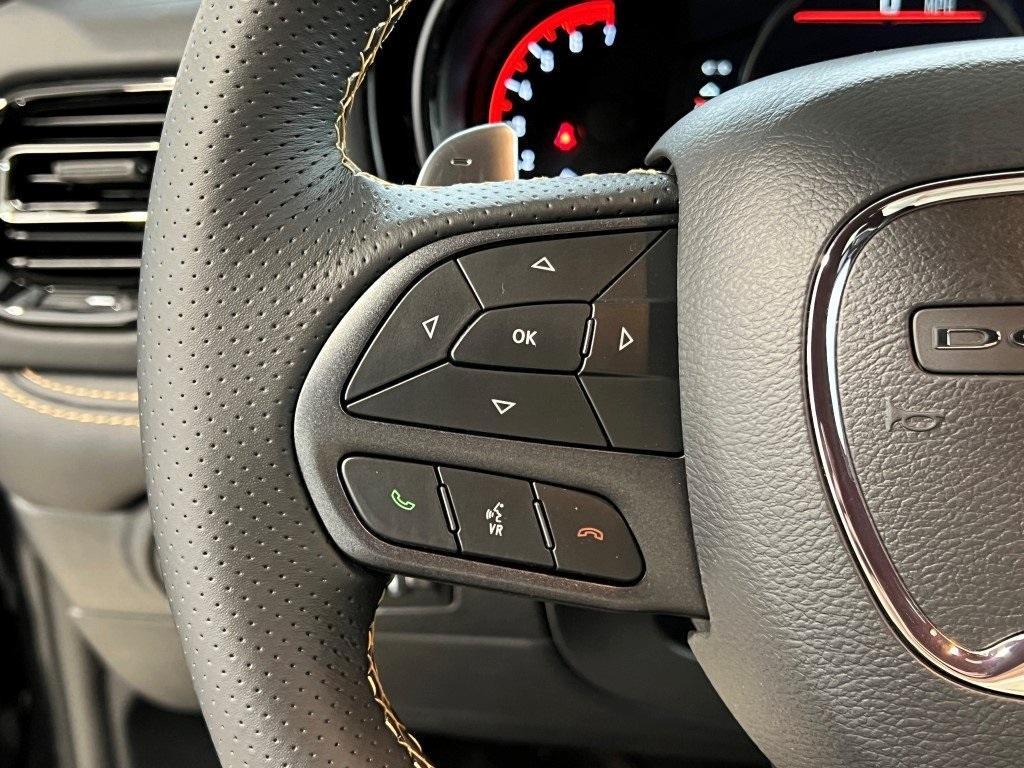 new 2025 Dodge Durango car, priced at $53,863