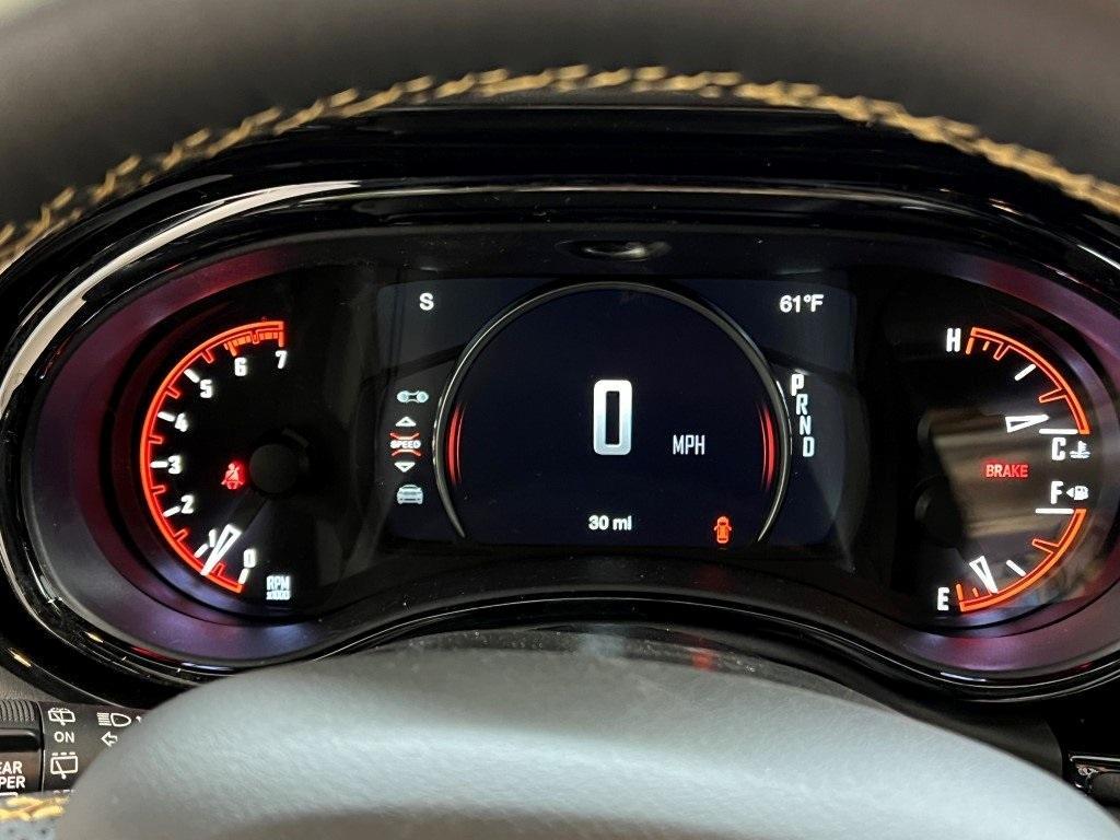 new 2025 Dodge Durango car, priced at $53,863