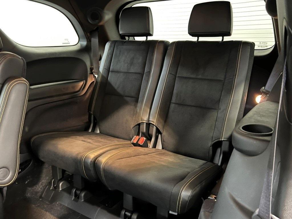 new 2025 Dodge Durango car, priced at $53,863