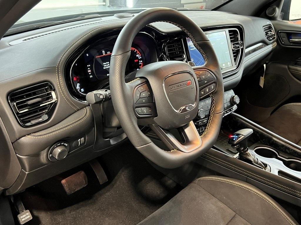 new 2025 Dodge Durango car, priced at $53,863