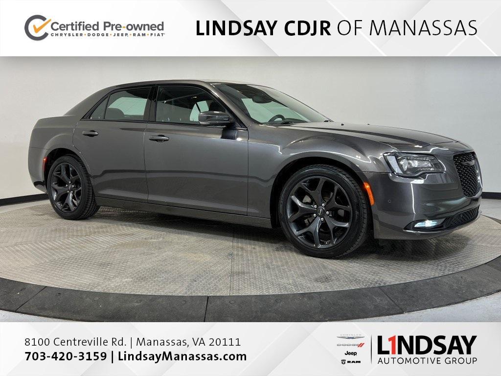 used 2023 Chrysler 300 car, priced at $28,200