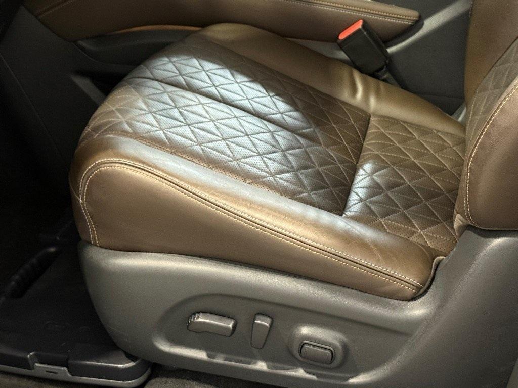 used 2024 Nissan Murano car, priced at $35,200