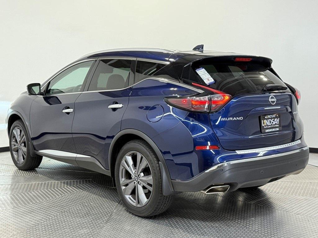 used 2024 Nissan Murano car, priced at $35,200