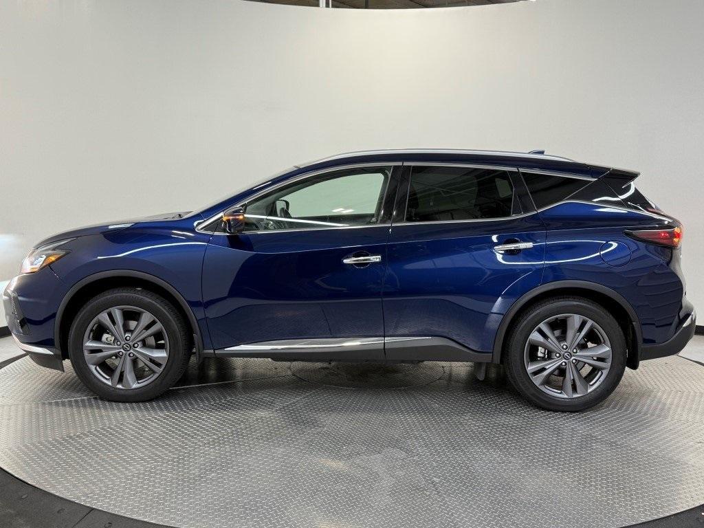 used 2024 Nissan Murano car, priced at $35,200